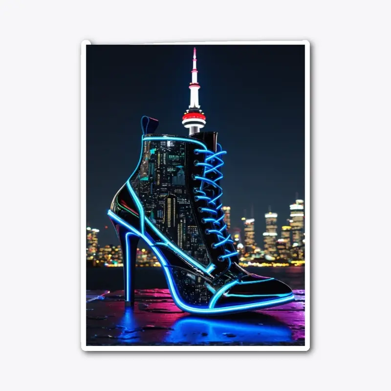 TORONTO HEELS