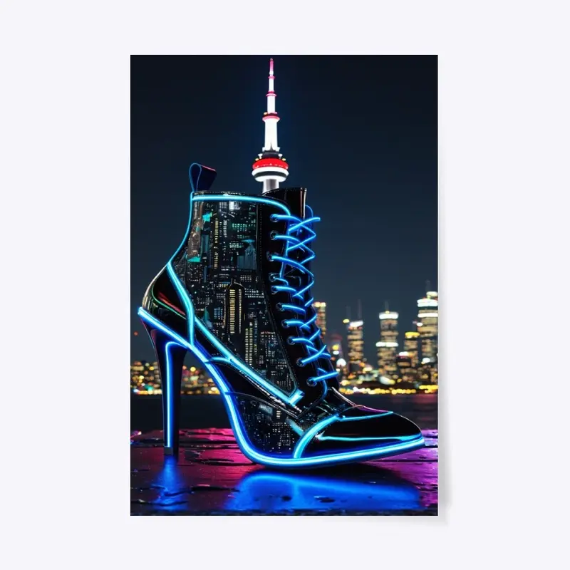 TORONTO HEELS