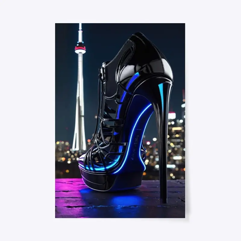 TORONTO HIGH HEELS