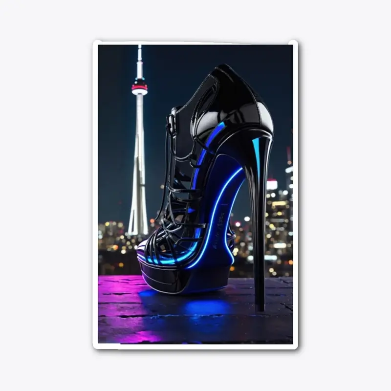 TORONTO HIGH HEELS